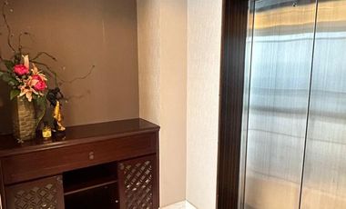 Apartemen 2BR furnished bagus siap huni area kebayoran