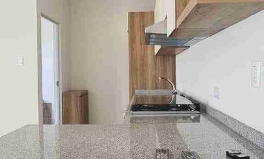 DEPARTAMENTO EN RENTA EN EL REFORMA