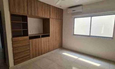 DEPARTAMENTO EN RENTA EN EL REFORMA