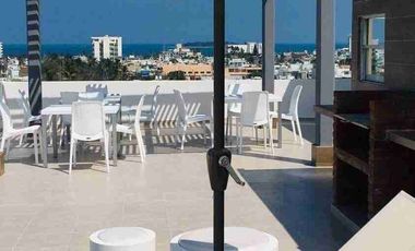 DEPARTAMENTO EN RENTA EN EL REFORMA