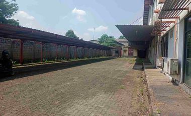 Taman Tekno BSD Gudang 3 Lantai dilengkapi dengan Lift Barang kapasitas 2 Ton