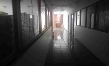 Taman Tekno BSD Gudang 3 Lantai dilengkapi dengan Lift Barang kapasitas 2 Ton