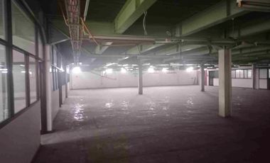 Taman Tekno BSD Gudang 3 Lantai dilengkapi dengan Lift Barang kapasitas 2 Ton