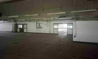 Taman Tekno BSD Gudang 3 Lantai dilengkapi dengan Lift Barang kapasitas 2 Ton