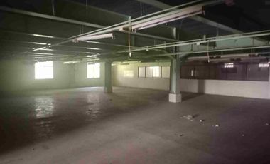 Taman Tekno BSD Gudang 3 Lantai dilengkapi dengan Lift Barang kapasitas 2 Ton