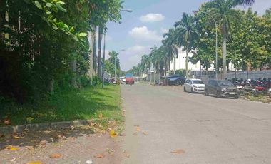 Taman Tekno BSD Gudang 3 Lantai dilengkapi dengan Lift Barang kapasitas 2 Ton