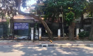Dijual Rumah Hitung Tanah di Gandaria Jakarta Selatan