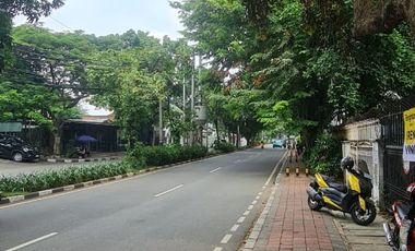 Dijual Rumah Hitung Tanah di Gandaria Jakarta Selatan