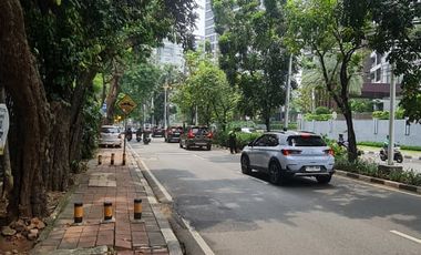 Dijual Rumah Hitung Tanah di Gandaria Jakarta Selatan