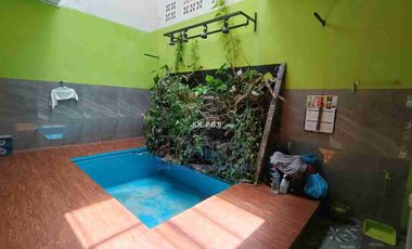 Jual Rumah Furnish 4 Kamar Batam Kota di Grand Orchid Baloi