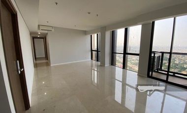 Disewa Apartemen Yukata Suite 3BR, Furnished, Tangerang, Banten