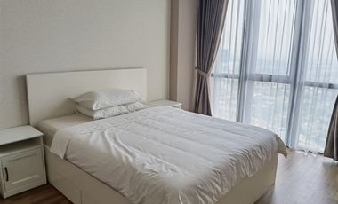 Disewa Apartemen Yukata Suite 3BR, Furnished, Tangerang, Banten