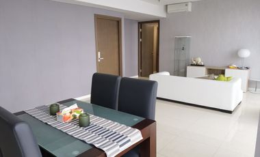 Disewa Apartemen Yukata Suite 3BR, Furnished, Tangerang, Banten