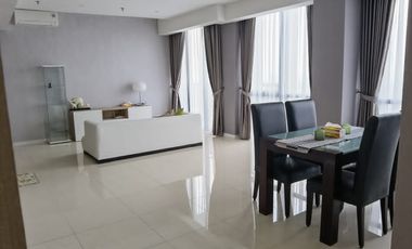 Disewa Apartemen Yukata Suite 3BR, Furnished, Tangerang, Banten