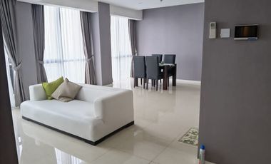 Disewa Apartemen Yukata Suite 3BR, Furnished, Tangerang, Banten