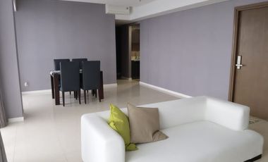 Disewa Apartemen Yukata Suite 3BR, Furnished, Tangerang, Banten