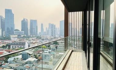 Apartemen 3BR, bagus, siap huni area Kuningan