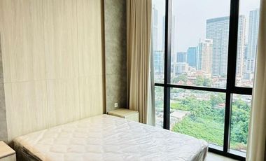 Apartemen 3BR, bagus, siap huni area Kuningan