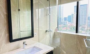 Apartemen 3BR, bagus, siap huni area Kuningan