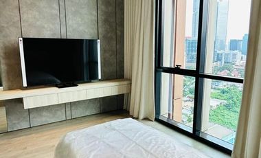 Apartemen 3BR, bagus, siap huni area Kuningan