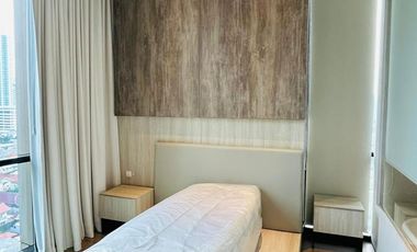 Apartemen 3BR, bagus, siap huni area Kuningan