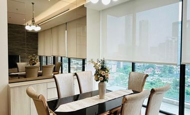 Apartemen 3BR, bagus, siap huni area Kuningan