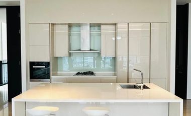 Apartemen 3BR, bagus, siap huni area Kuningan
