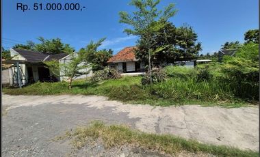 Aset BTN Jogja. Rumah & kavling siap bangun Perum Bhumi Ayodya, Wonosari, Ngombol, Purworejo