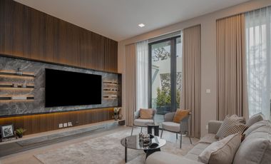 Sale and Rent VIVE Krungthep Kreetha 4 Bedroom House in Bangkok