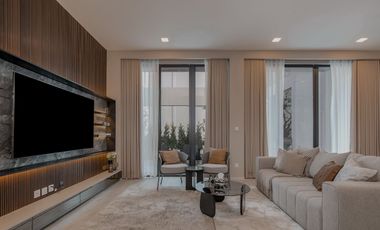 Sale and Rent VIVE Krungthep Kreetha 4 Bedroom House in Bangkok