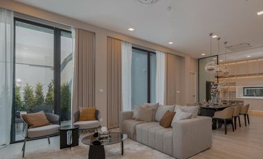 Sale and Rent VIVE Krungthep Kreetha 4 Bedroom House in Bangkok