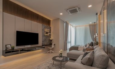 Sale and Rent VIVE Krungthep Kreetha 4 Bedroom House in Bangkok