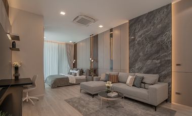 Sale and Rent VIVE Krungthep Kreetha 4 Bedroom House in Bangkok