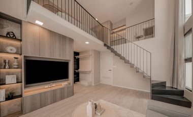 Sale and Rent VIVE Krungthep Kreetha 4 Bedroom House in Bangkok