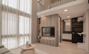 Sale and Rent VIVE Krungthep Kreetha 4 Bedroom House in Bangkok