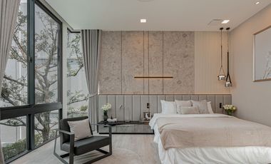 Sale and Rent VIVE Krungthep Kreetha 4 Bedroom House in Bangkok