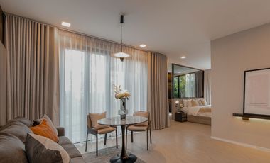 Sale and Rent VIVE Krungthep Kreetha 4 Bedroom House in Bangkok