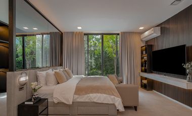 Sale and Rent VIVE Krungthep Kreetha 4 Bedroom House in Bangkok