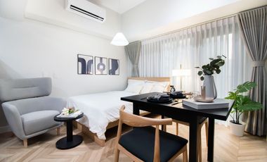 Condo for Rent The Grand Midori Ortigas, Pasig City