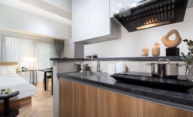 Condo for Rent The Grand Midori Ortigas, Pasig City