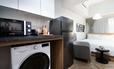 Condo for Rent The Grand Midori Ortigas, Pasig City