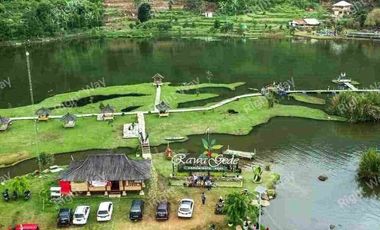 Jual Tanah Berkabut di Kawasan Wisata Alam Dekat Sentul
