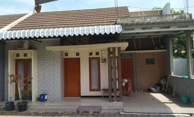 Dijual Rumah Cluster Di Colomadu Harga Murah Bagus Dan Siap Huni