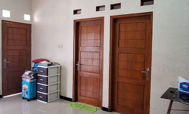 Dijual Rumah Cluster Di Colomadu Harga Murah Bagus Dan Siap Huni