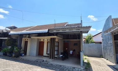 Dijual Rumah Cluster Di Colomadu Harga Murah Bagus Dan Siap Huni
