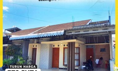 Dijual Rumah Cluster Di Colomadu Harga Murah Bagus Dan Siap Huni