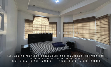 Fully Furnished 4 Bedroom 2 Storey House for Rent in a Secured Subdivision in Telabastagan City of San Fernando Pampanga
