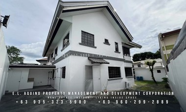 Fully Furnished 4 Bedroom 2 Storey House for Rent in a Secured Subdivision in Telabastagan City of San Fernando Pampanga