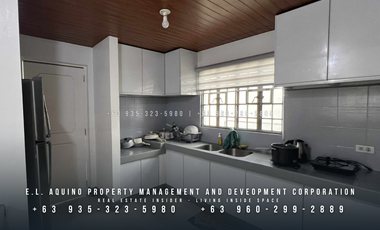 Fully Furnished 4 Bedroom 2 Storey House for Rent in a Secured Subdivision in Telabastagan City of San Fernando Pampanga