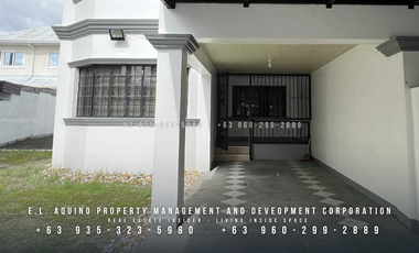 Fully Furnished 4 Bedroom 2 Storey House for Rent in a Secured Subdivision in Telabastagan City of San Fernando Pampanga
